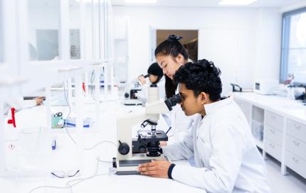 SeAMK food labs 1